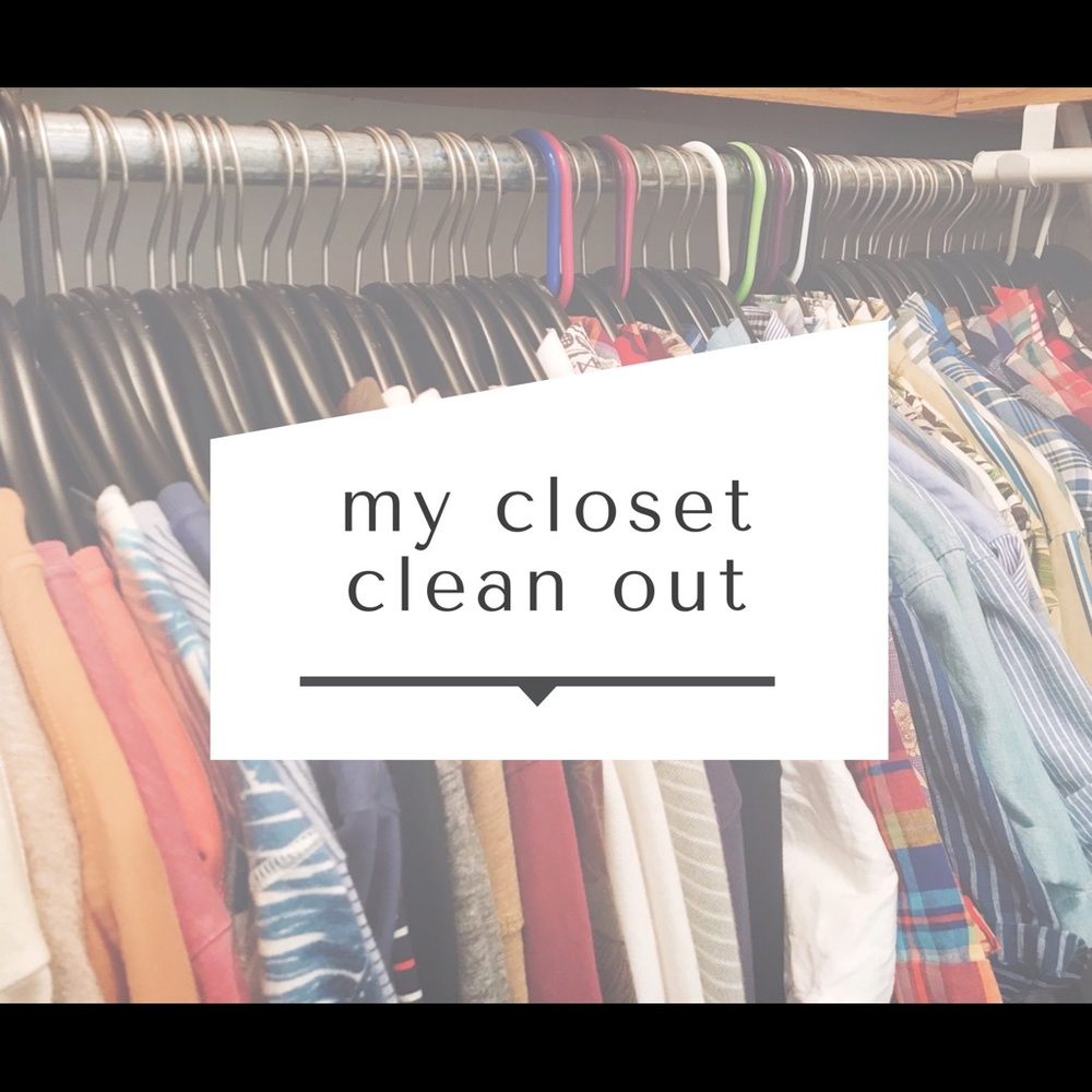 Lots of brand name clothes and bikinis!!’